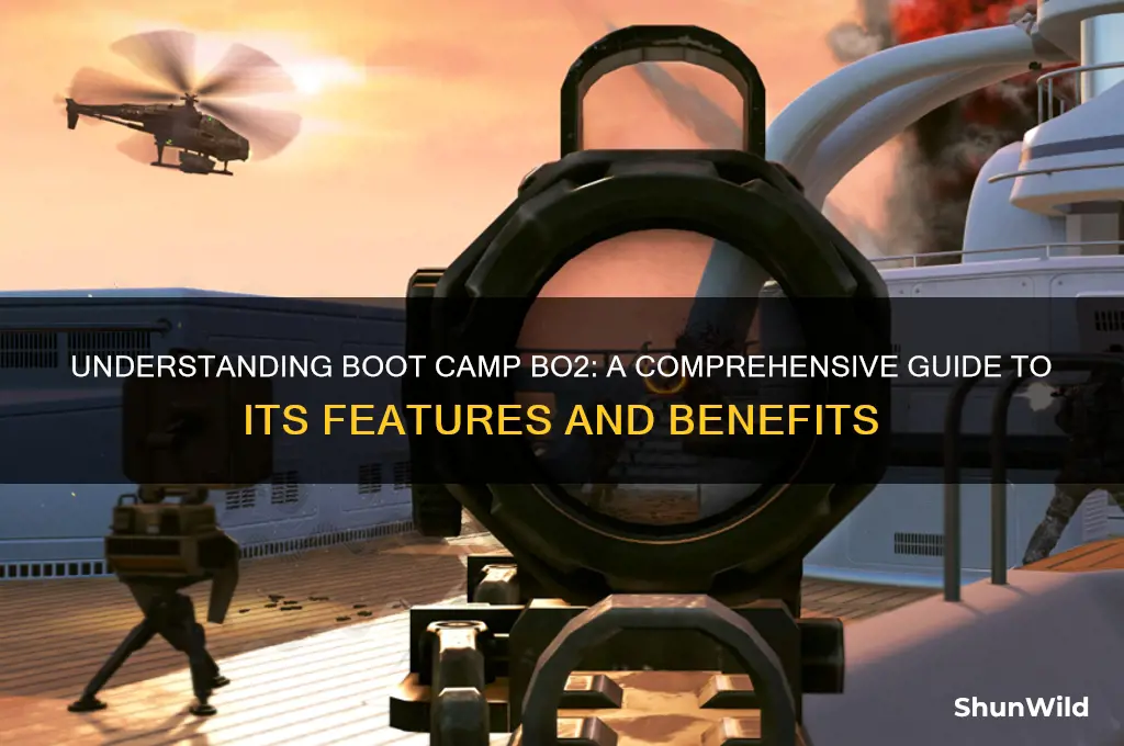 what is boot camp bo2
