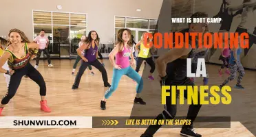 Boot Camp Conditioning at LA Fitness: Transform Your Fitness Journey