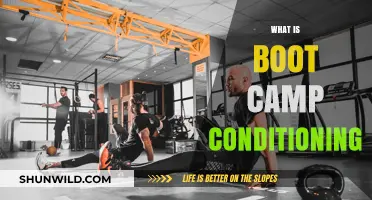 Unleash Your Fitness Potential: Understanding Boot Camp Conditioning Benefits