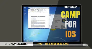iOS Boot Camp Explained: A Beginner's Guide to Apple Development