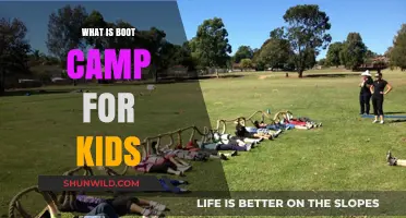 Empowering Kids: Understanding Boot Camp Benefits and Structure for Youth