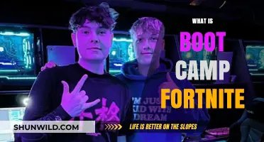 What is Boot Camp Fortnite? A Beginner's Guide to Winning