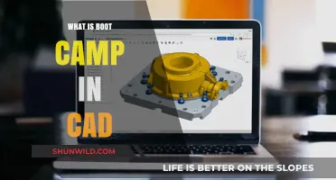 Understanding CAD Boot Camp: Intensive Training for Design Mastery
