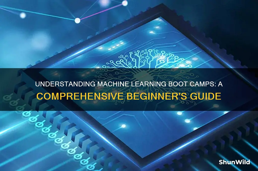 what is boot camp in machine learning
