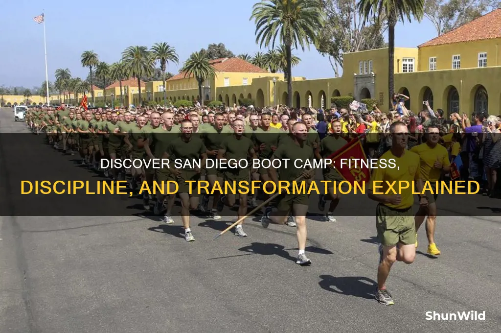 what is boot camp in san diego