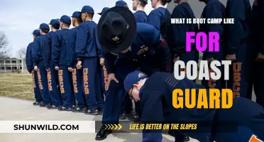 Coast Guard Boot Camp: Rigorous Training, Discipline, and Teamwork Explained