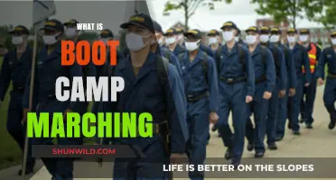 Understanding Boot Camp Marching: Techniques, Benefits, and Military Traditions Explained