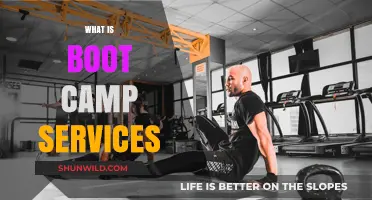 Understanding Boot Camp Services: Benefits, Programs, and Fitness Transformation