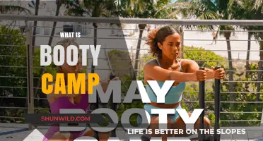 What is Booty Camp? A Fun, Intense Fitness Revolution Explained
