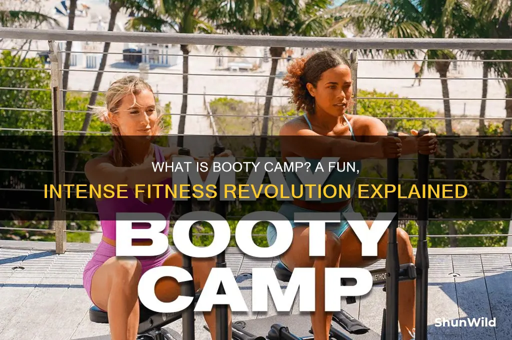 what is booty camp