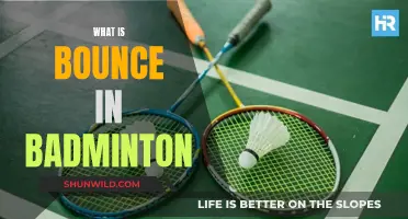 Understanding Badminton Bounce: Mastering the Art of Deception