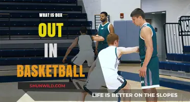 Box Out Basics: Basketball's Essential Rebounding Technique