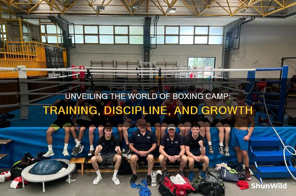 what is boxing camp
