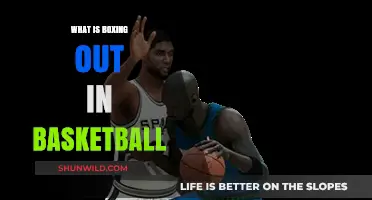 The Art of Boxing Out in Basketball