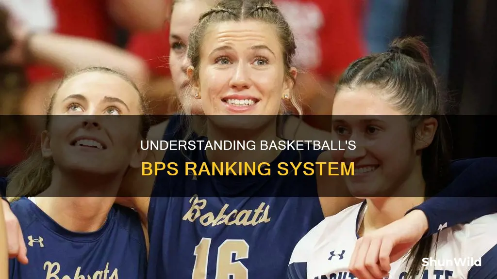 what is bps rank in basketball