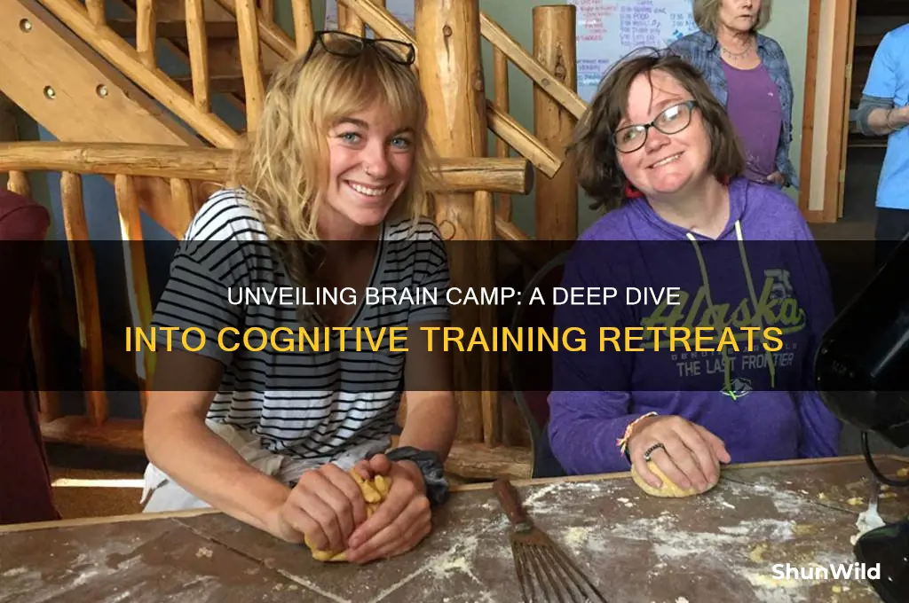 what is braining camp
