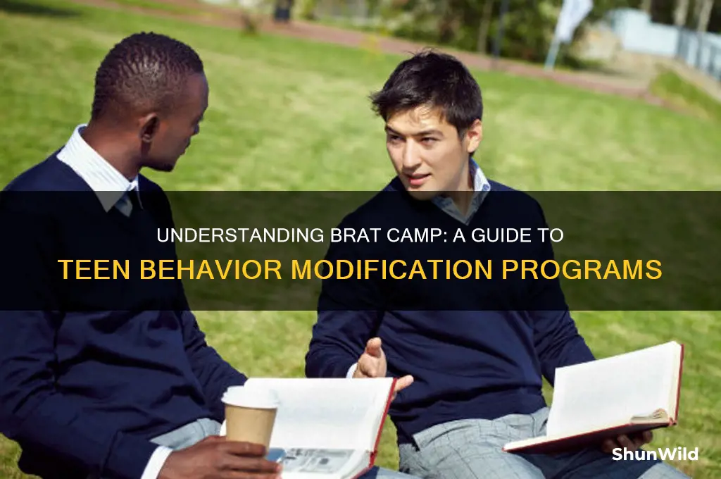 what is brat camp