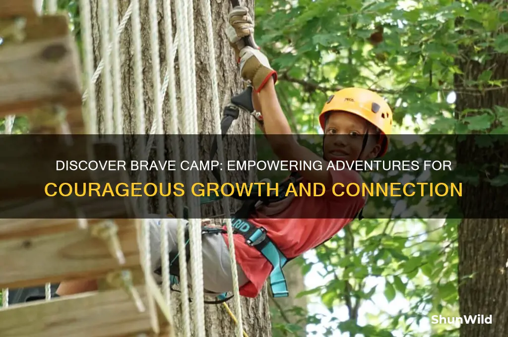 what is brave camp