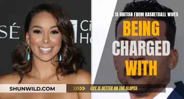 British Basketball Wives Star Charged: What's the Crime?