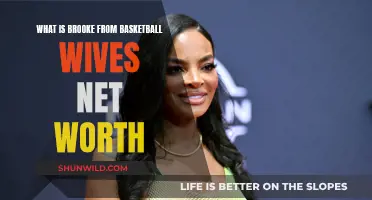 Brooke's Net Worth: Basketball Wives Star's Fortune