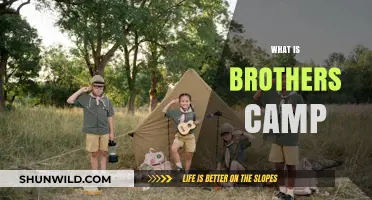 Exploring Brothers Camp: A Unique Outdoor Adventure Experience for All