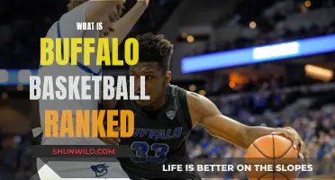 Buffalo Basketball's Rising Rank: A Season in Review