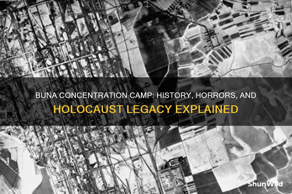 what is buna concentration camp