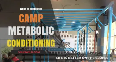 Burn Boot Camp Metabolic Conditioning: Unlocking High-Intensity Fat Loss Secrets