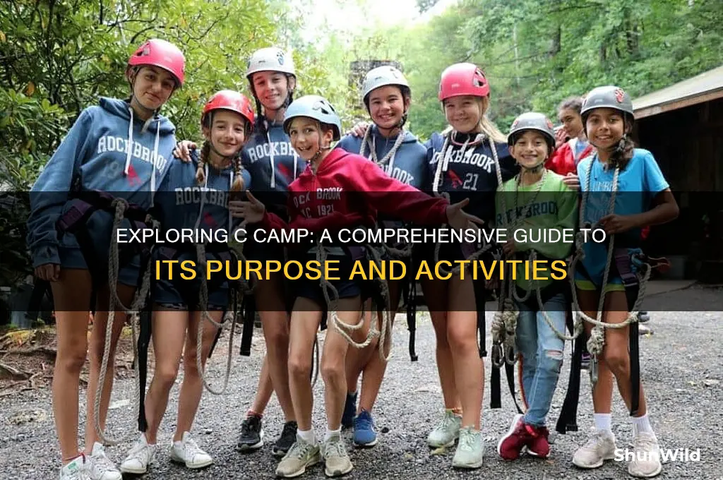 what is c camp
