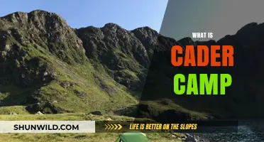 Discover the Adventure: What is Cader Camp and Why Go?