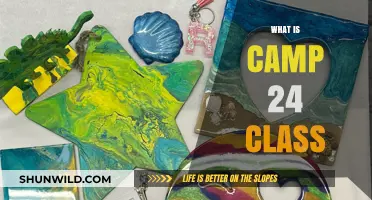 Exploring Camp 24 Class: A Comprehensive Guide to Its Purpose and Benefits