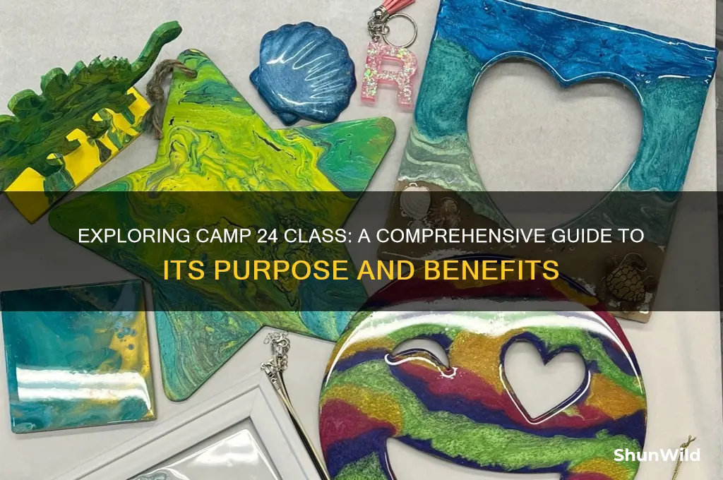 what is camp 24 class