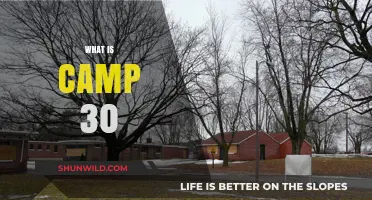 Unveiling Camp 30: A Historical Look at the POW Camp