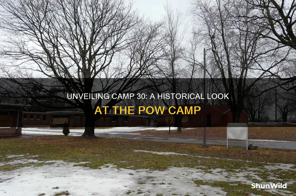 what is camp 30