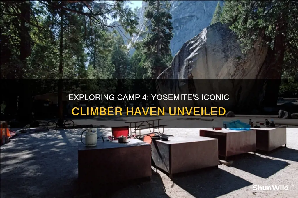 what is camp 4