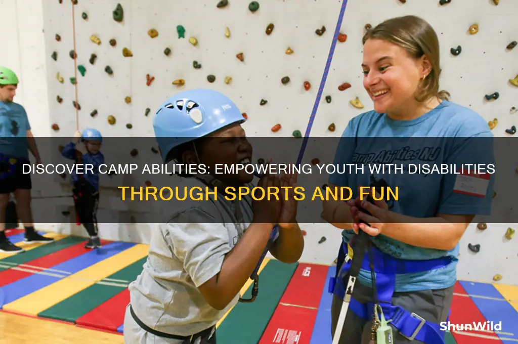 what is camp abilities