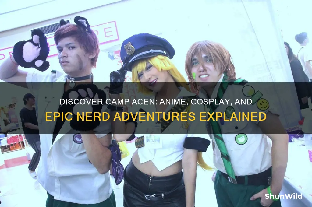what is camp acen