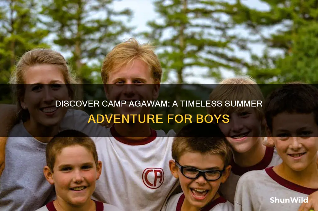 what is camp agawam