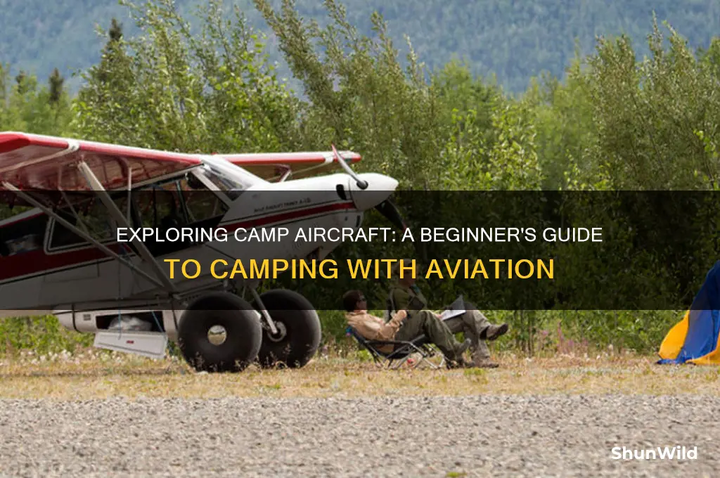 what is camp aircraft