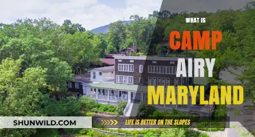 Discover Camp Airy Maryland: A Summer Haven for Youth Adventures