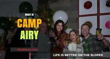Discover Camp Airy: A Jewish Summer Camp Experience for Kids