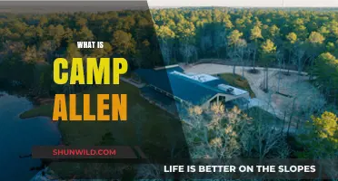 Exploring Camp Allen: History, Purpose, and Significance Revealed