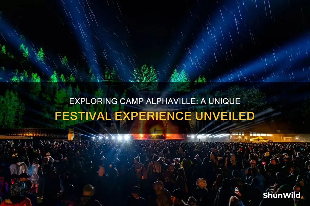 what is camp alphaville