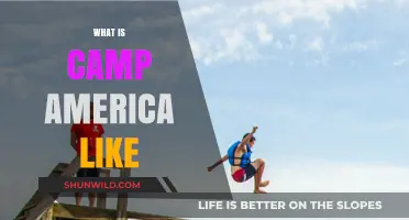 Experience Camp America: Adventure, Growth, and Lifelong Memories Explored