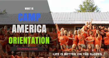 Exploring Camp America Orientation: Preparation, Activities, and Expectations