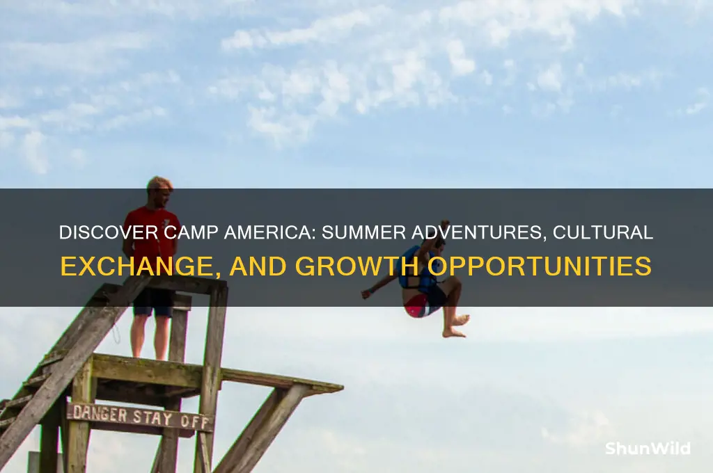 what is camp america