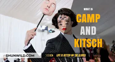 Exploring Camp and Kitsch: Understanding Their Unique Aesthetic Appeal