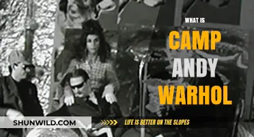 Exploring Andy Warhol's Camp: Art, Culture, and Iconic Influence