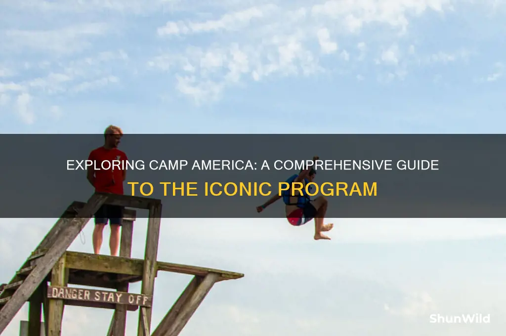 what is camp anerica
