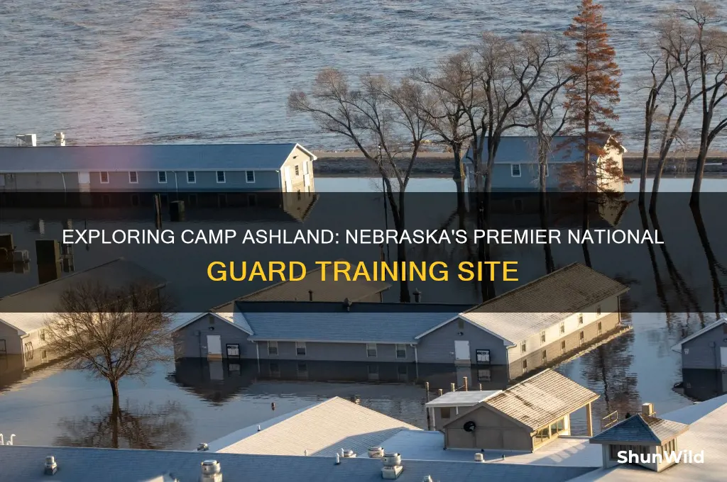 what is camp ashland